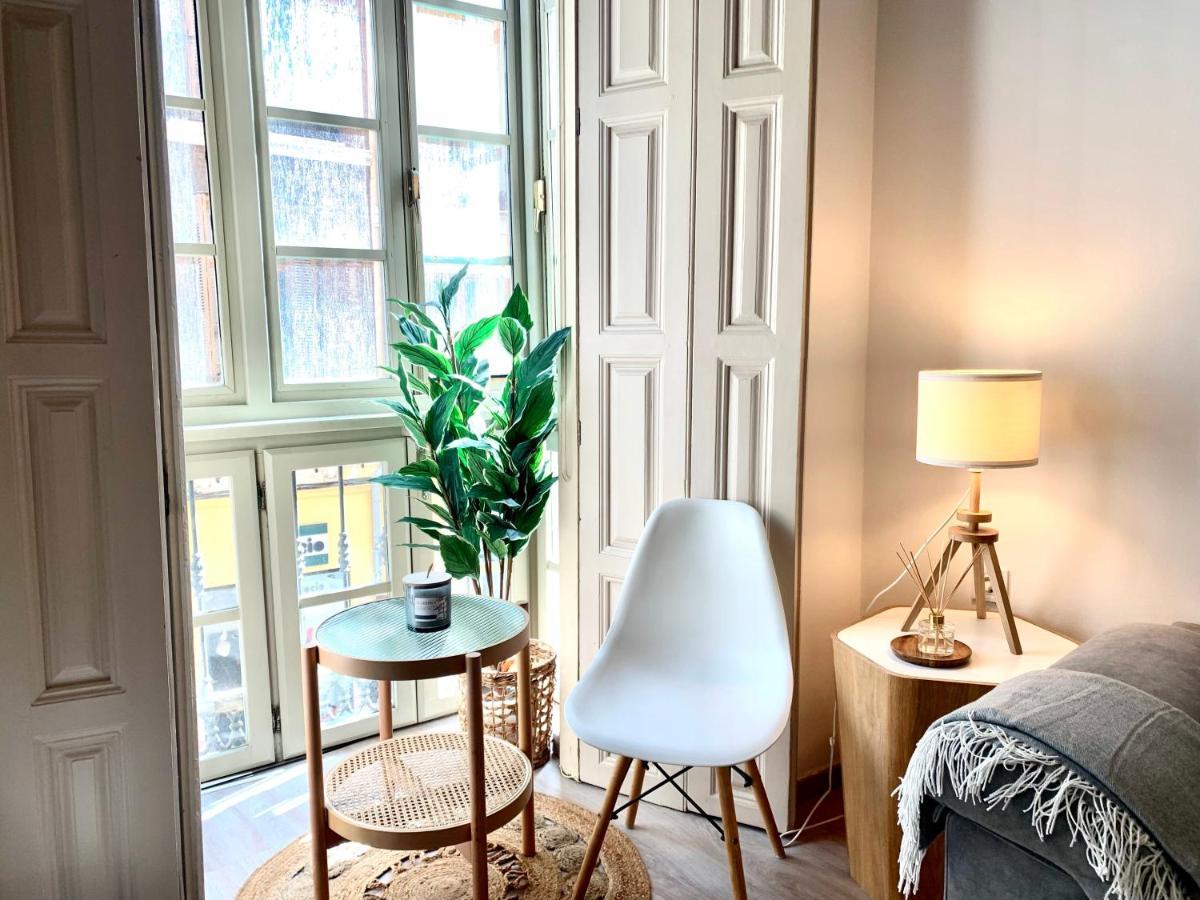 Homely Malaga Loft Especerias Eksteriør billede