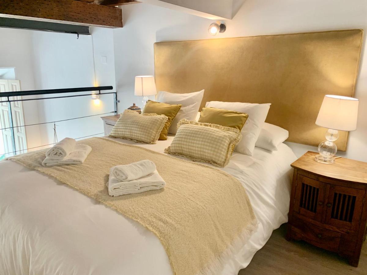 Homely Malaga Loft Especerias Eksteriør billede