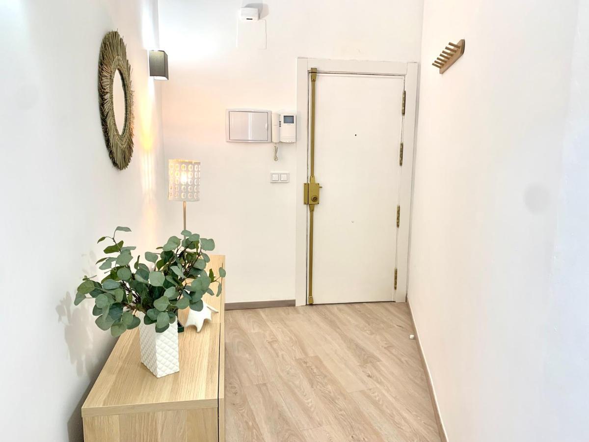 Homely Malaga Loft Especerias Eksteriør billede