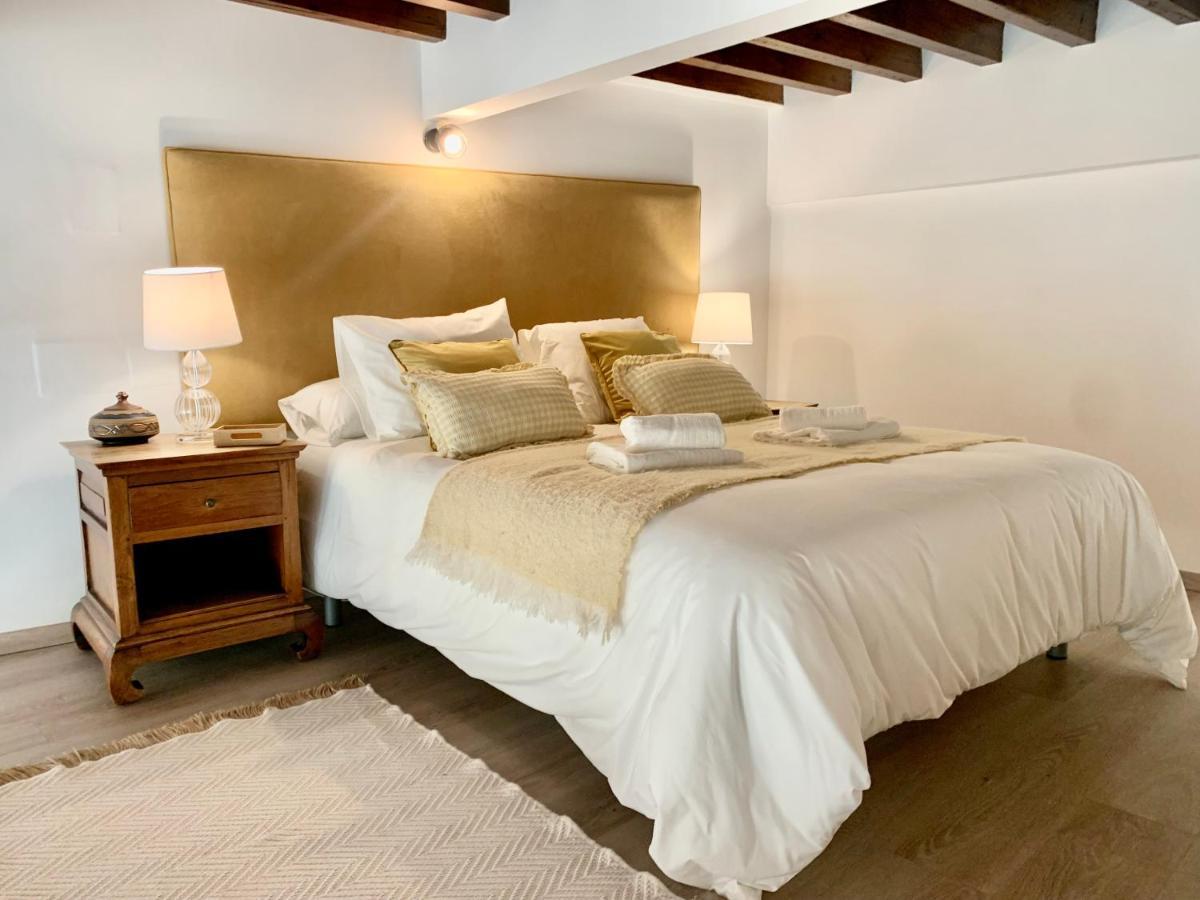 Homely Malaga Loft Especerias Eksteriør billede