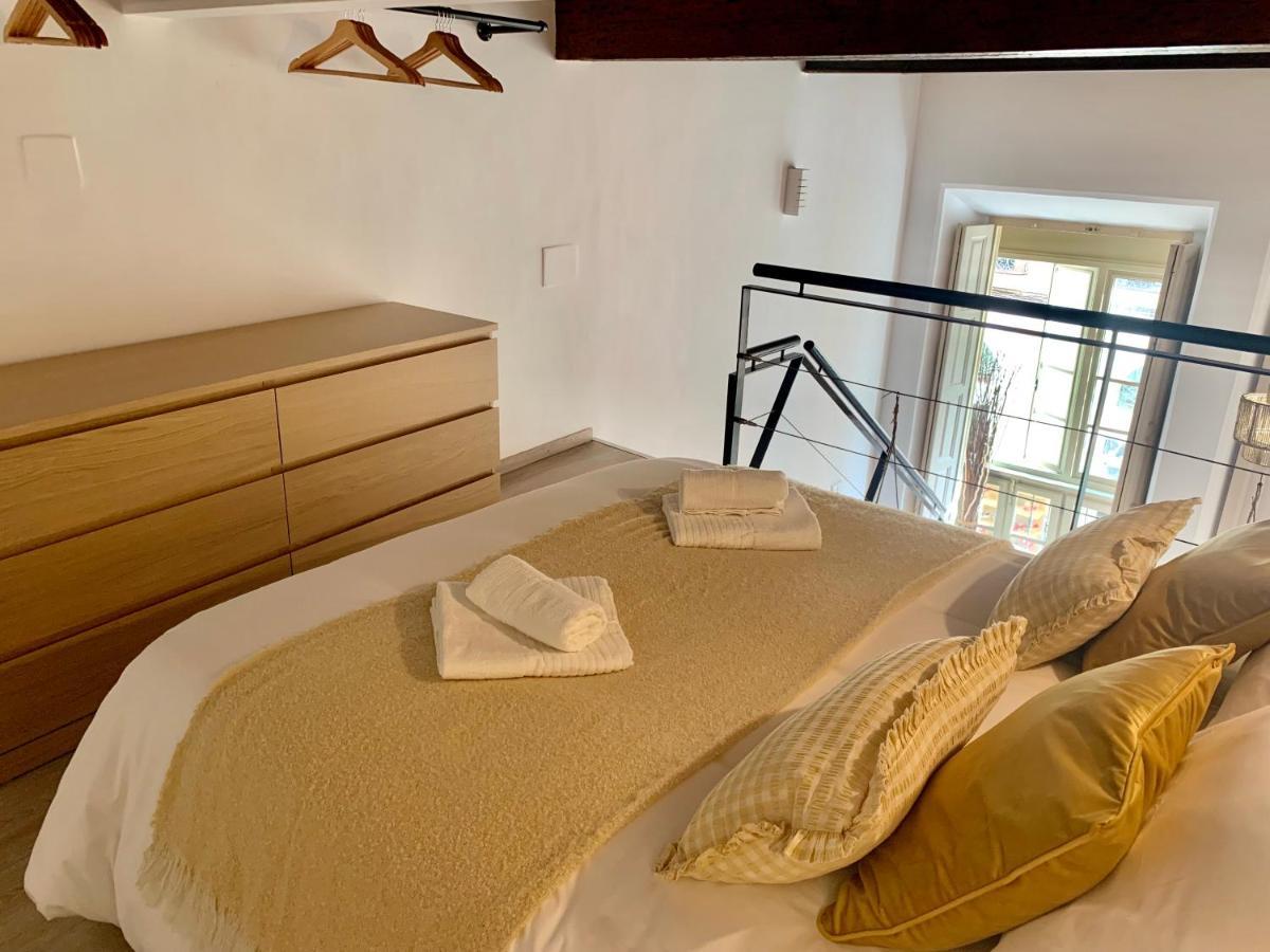 Homely Malaga Loft Especerias Eksteriør billede
