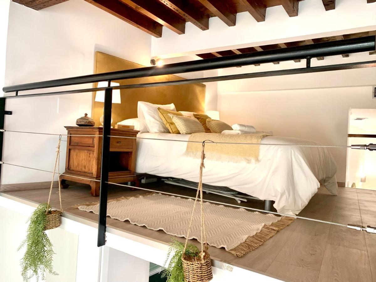 Homely Malaga Loft Especerias Eksteriør billede